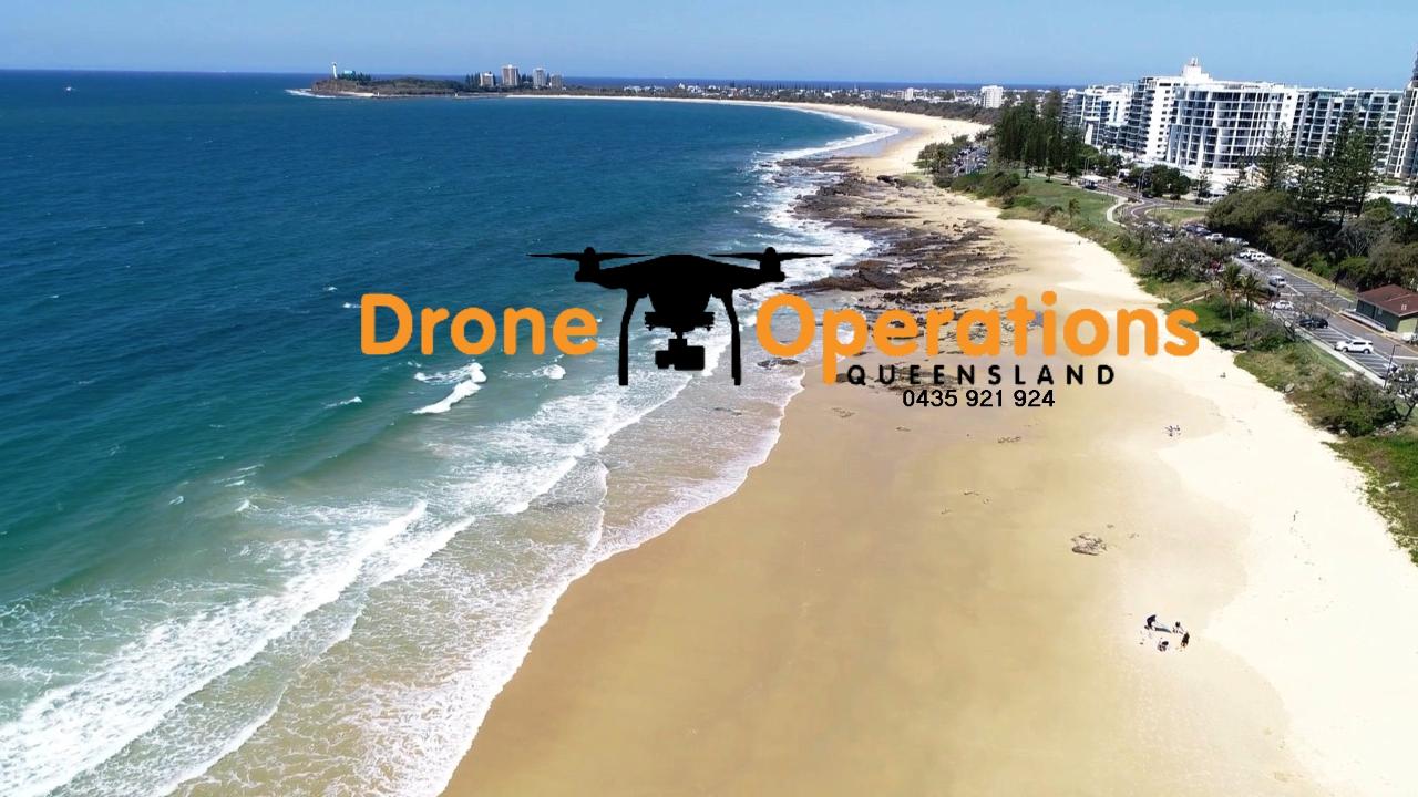 Aerial photography, drone photography by Drone Operations Queensland