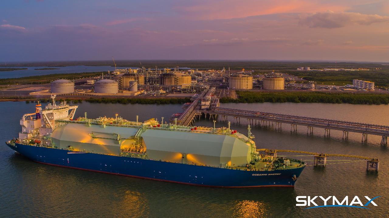 Aerial photography, drone photography by SKYMAX