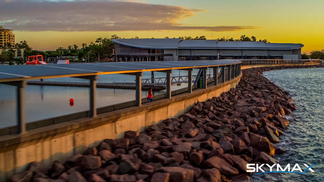 Aerial photography, drone photography by SKYMAX