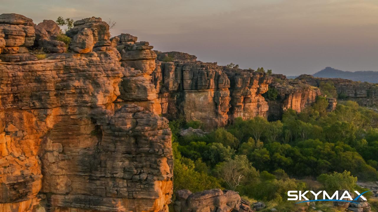 Aerial photography, drone photography by SKYMAX