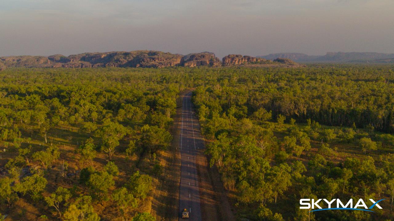 Aerial photography, drone photography by SKYMAX