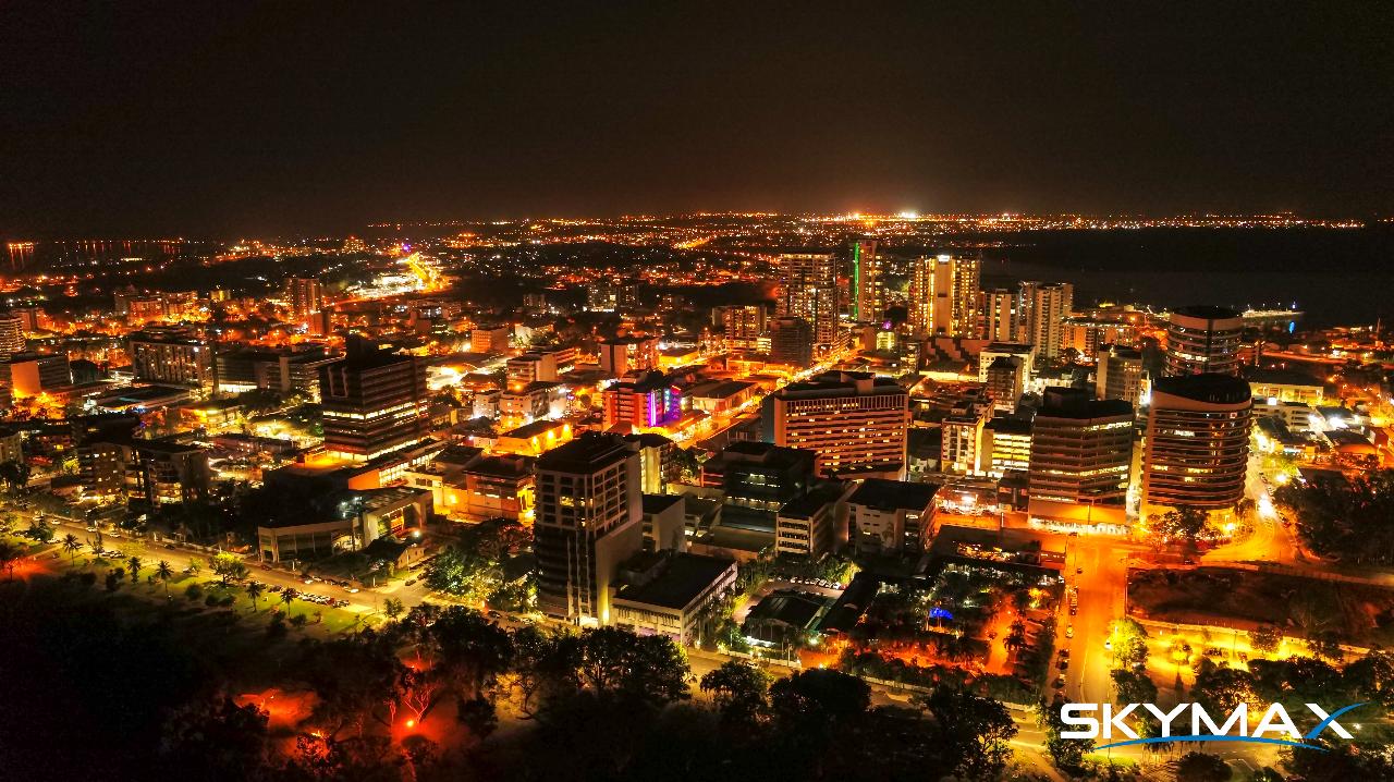 Aerial photography, drone photography by SKYMAX