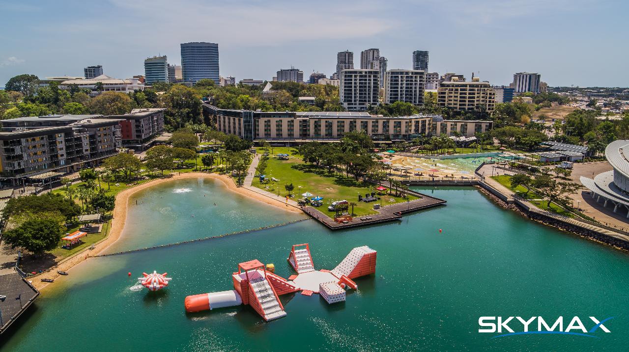 Aerial photography, drone photography by SKYMAX