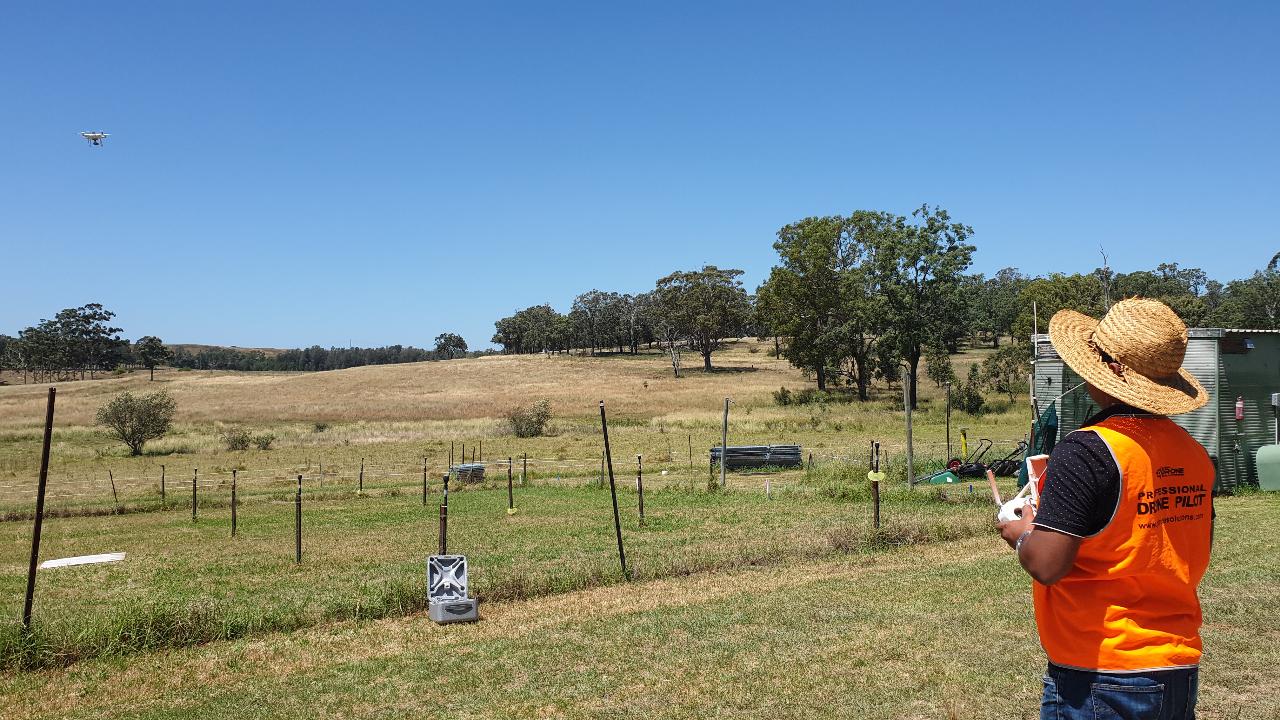 Aerial photography, drone photography by Taz Drone Solutions Pty Ltd