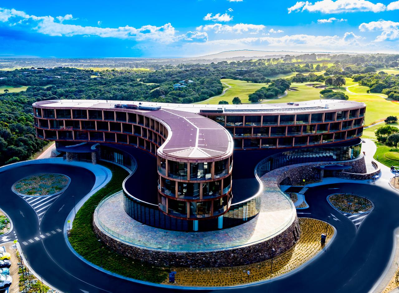 Aerial photography, drone photography by Frontcover Photography