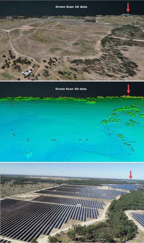 Aerial photography, drone photography by AirBorn Insight Pty Ltd