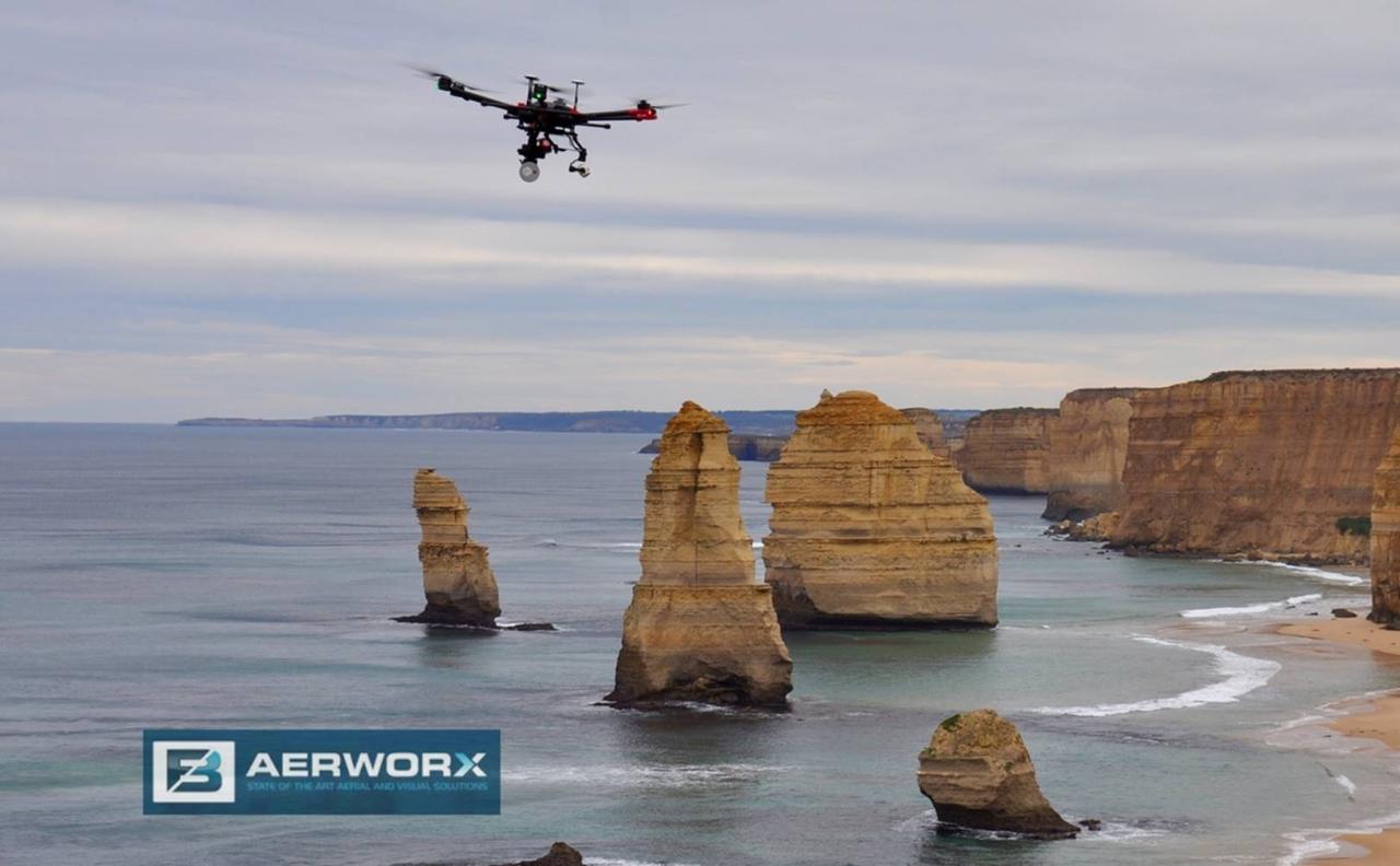 Aerial photography, drone photography by 3FB Aerworx