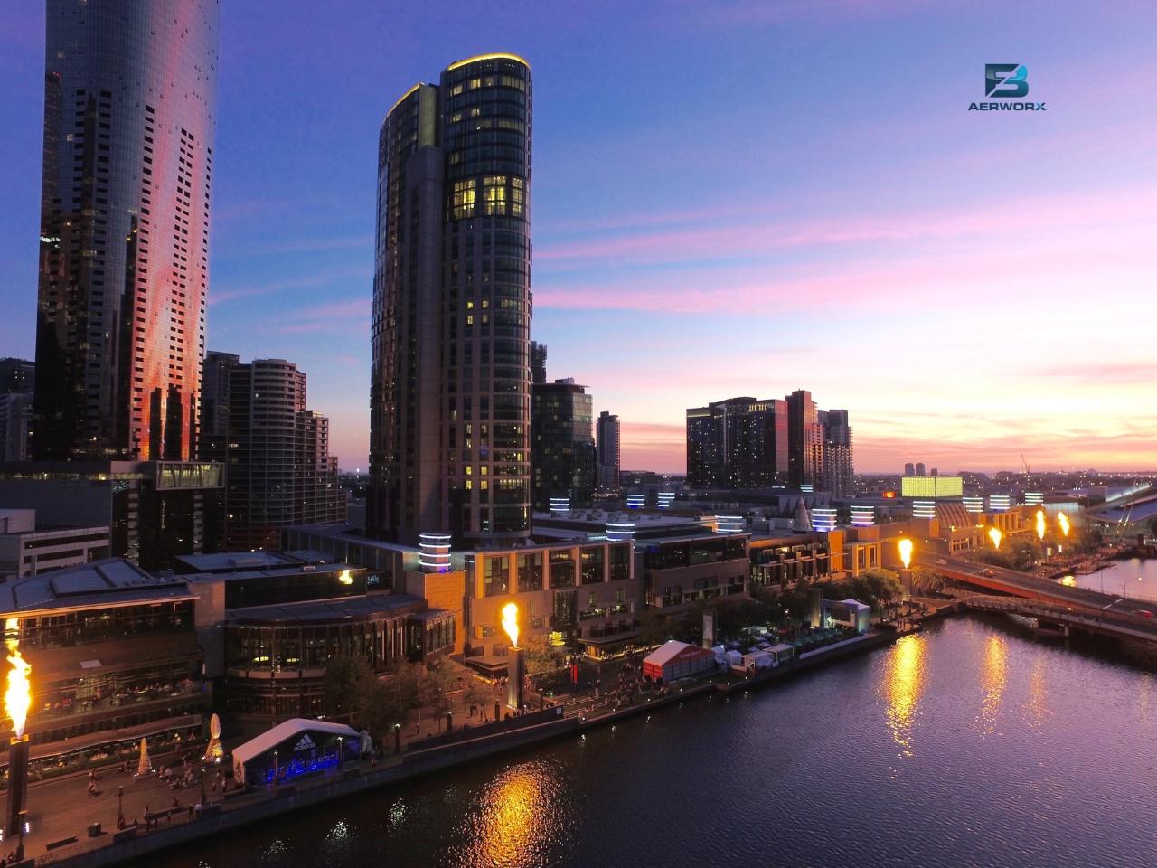 Aerial photography, drone photography by 3FB Aerworx