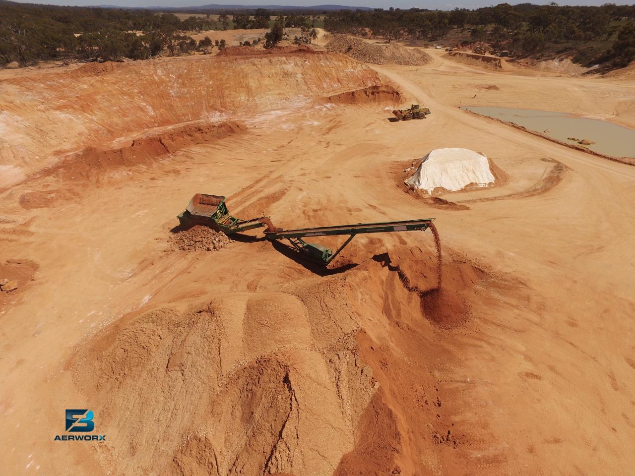 Aerial photography, drone photography by 3FB Aerworx