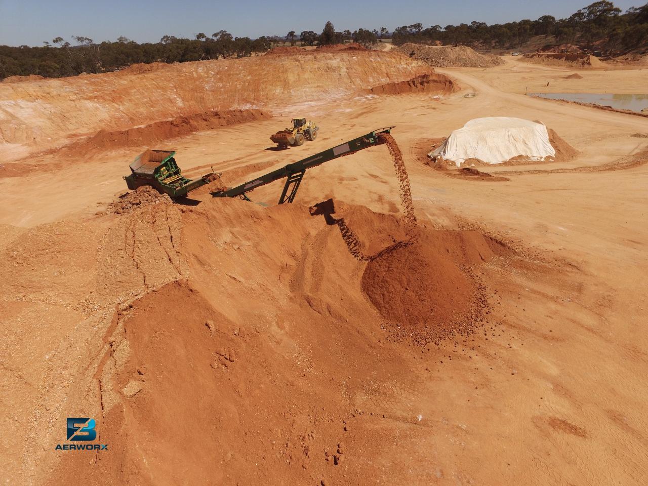 Aerial photography, drone photography by 3FB Aerworx