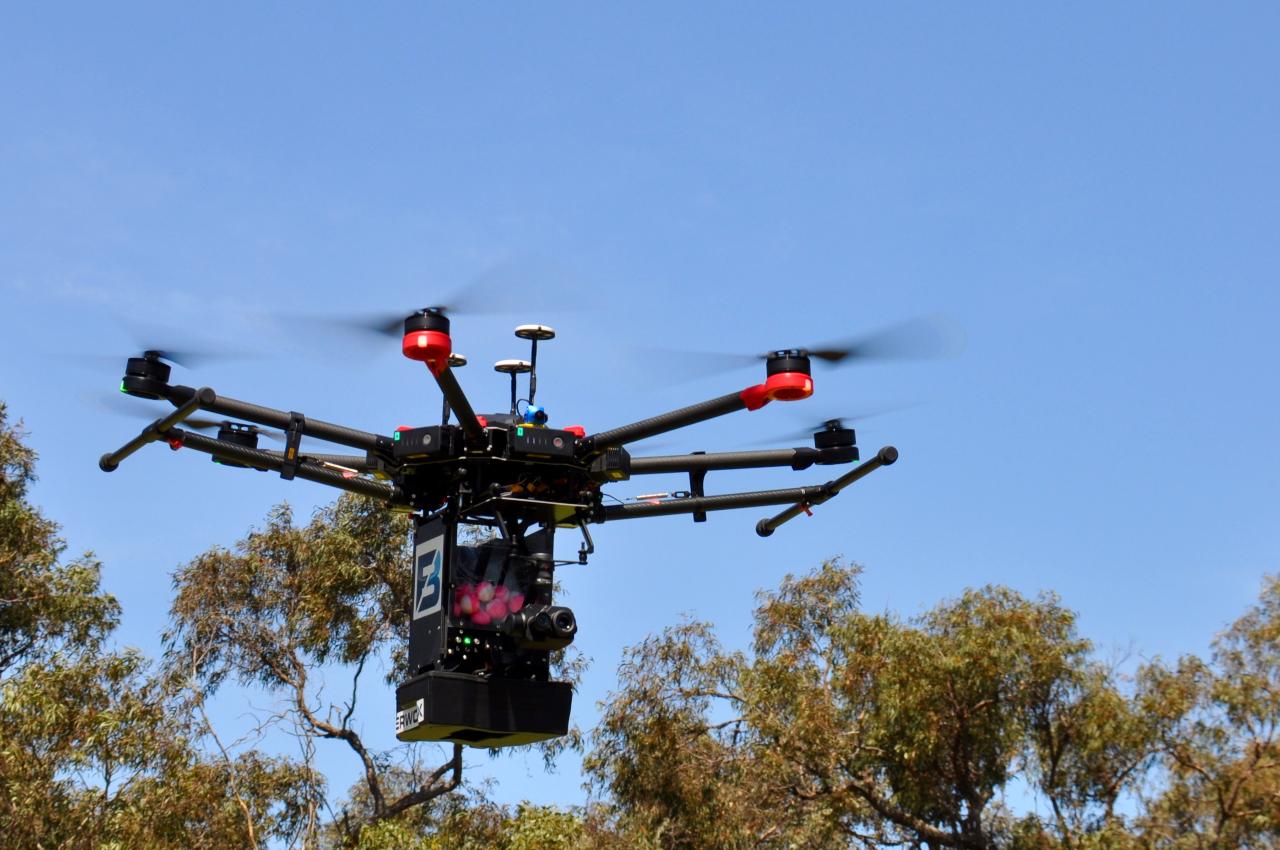 Aerial photography, drone photography by 3FB Aerworx