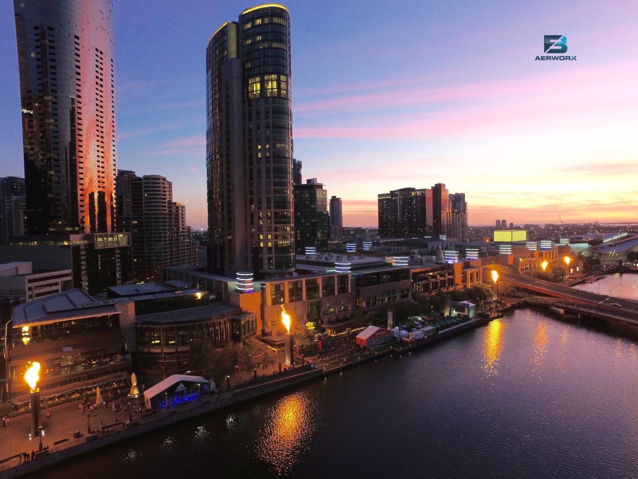 Aerial photography, drone photography by 3FB Aerworx