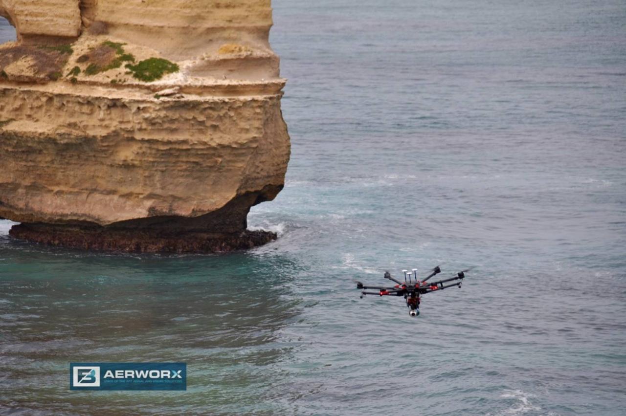 Shipwreck Coast - Aerial Survey
