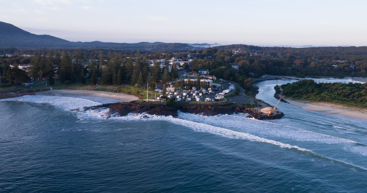 Aerial photography, drone photography by Osprey Aerial - Kaluta PTY LTD