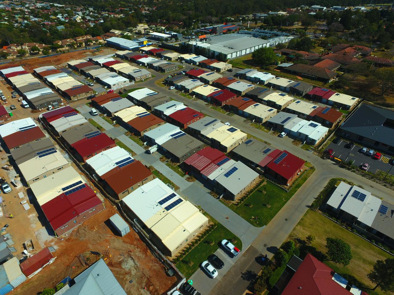 Aerial photography, drone photography by WHSE Solutions