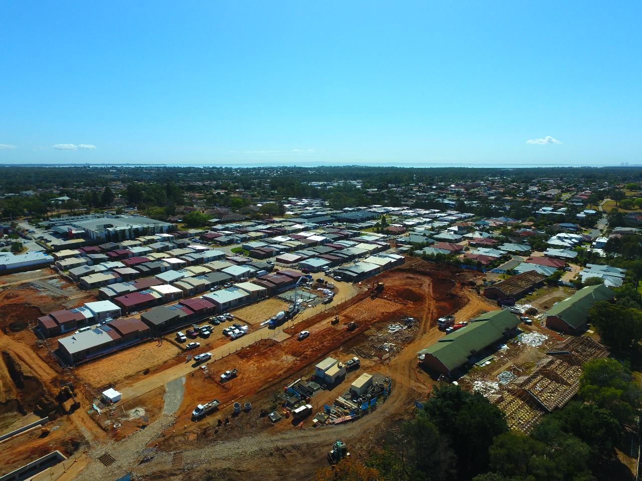 Aerial photography, drone photography by WHSE Solutions