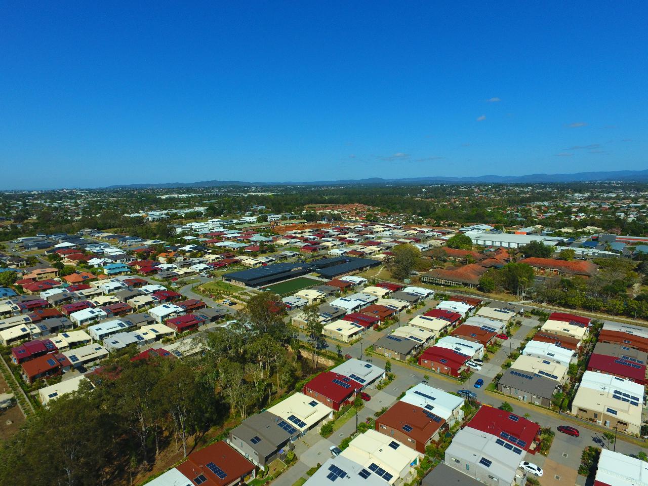 Aerial photography, drone photography by WHSE Solutions