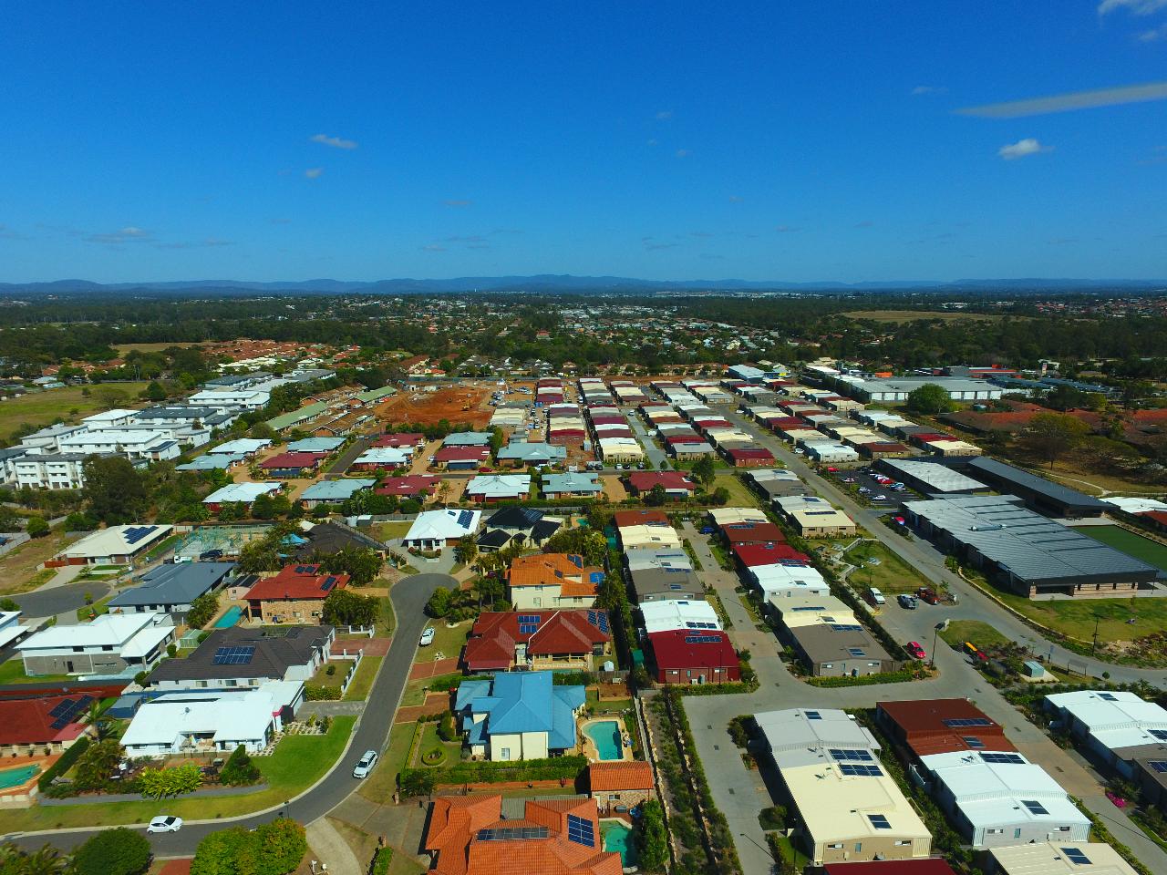 Aerial photography, drone photography by WHSE Solutions