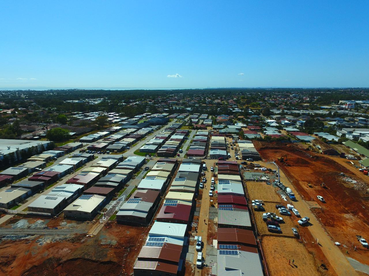 Aerial photography, drone photography by WHSE Solutions