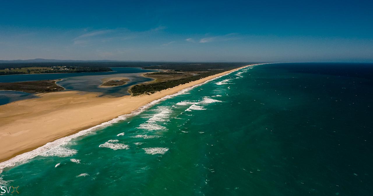 Aerial photography, drone photography by Skylark Visuals