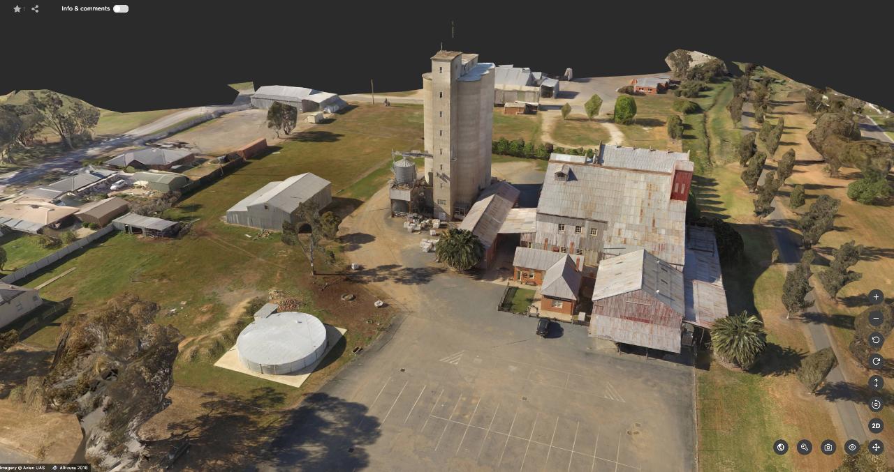 Aerial photography, drone photography by Avian UAS