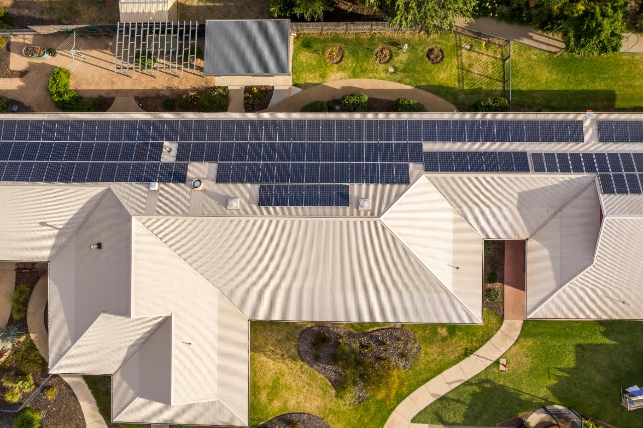 Aerial photography, drone photography by AT Aerial Services