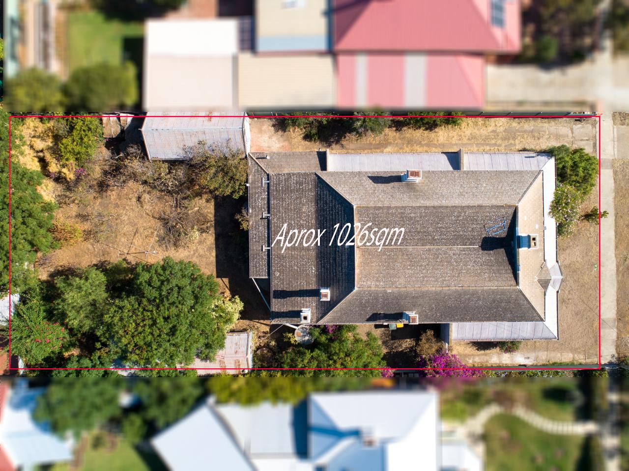 Aerial photography, drone photography by Sky high film and photo