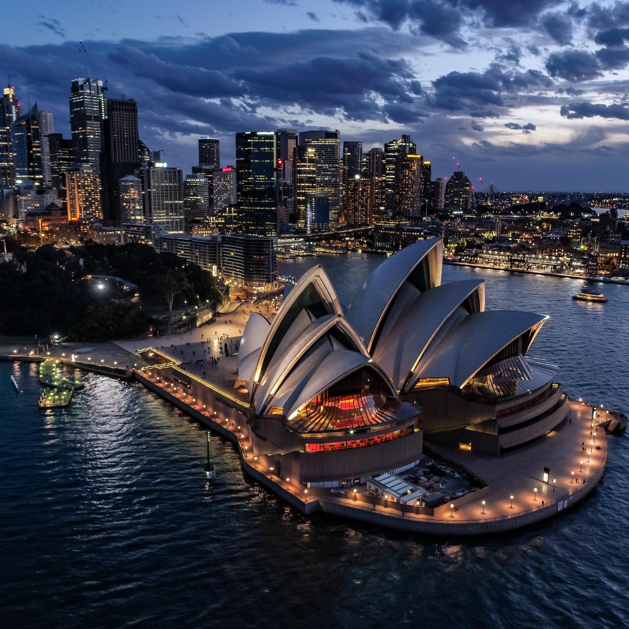 Aerial photography, drone photography by Kess Media