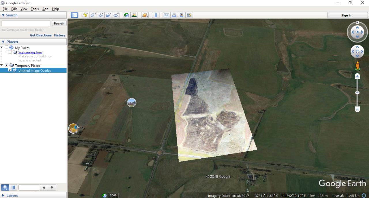 Aerial photography, drone photography by Universal Aerial Visual Solutions