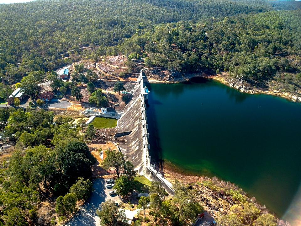 Aerial photography, drone photography by Oliver