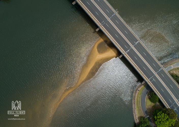 Aerial photography, drone photography by Full Flight Media