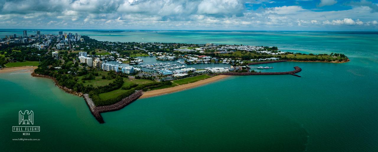 Aerial photography, drone photography by Full Flight Media