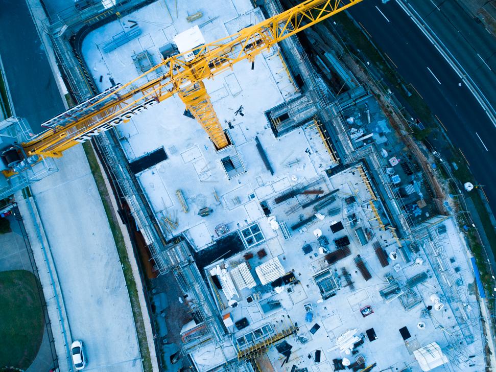 Aerial photography, drone photography by Full Flight Media