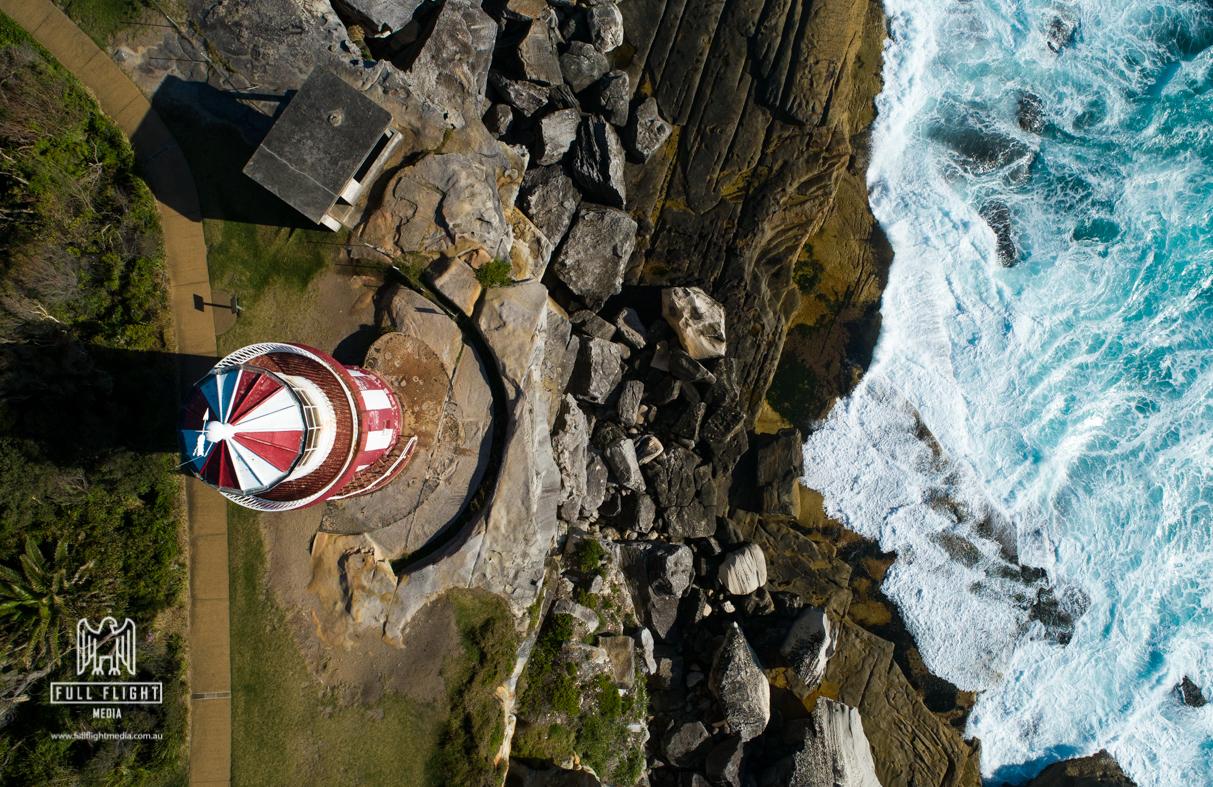 Aerial photography, drone photography by Full Flight Media