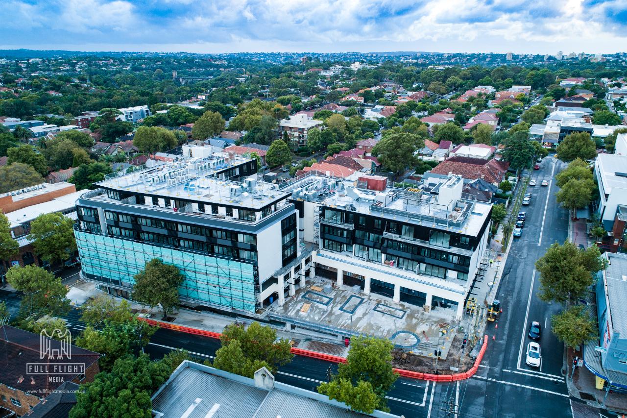 Aerial photography, drone photography by Full Flight Media