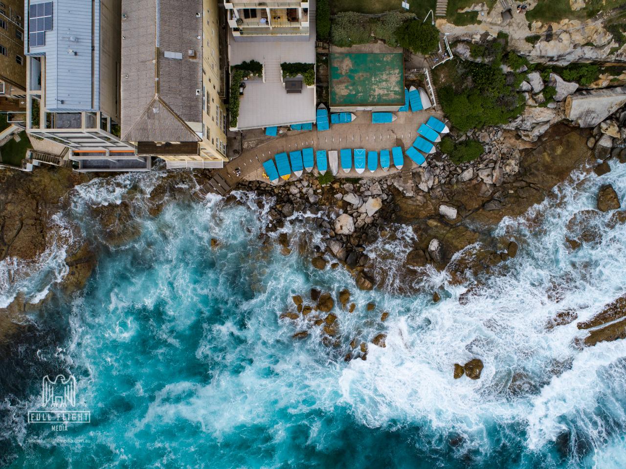 Aerial photography, drone photography by Full Flight Media