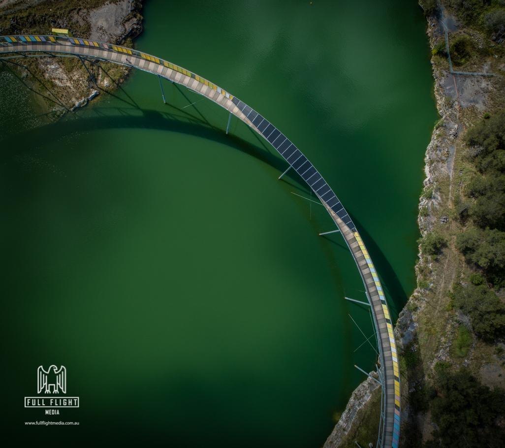 Aerial photography, drone photography by Full Flight Media