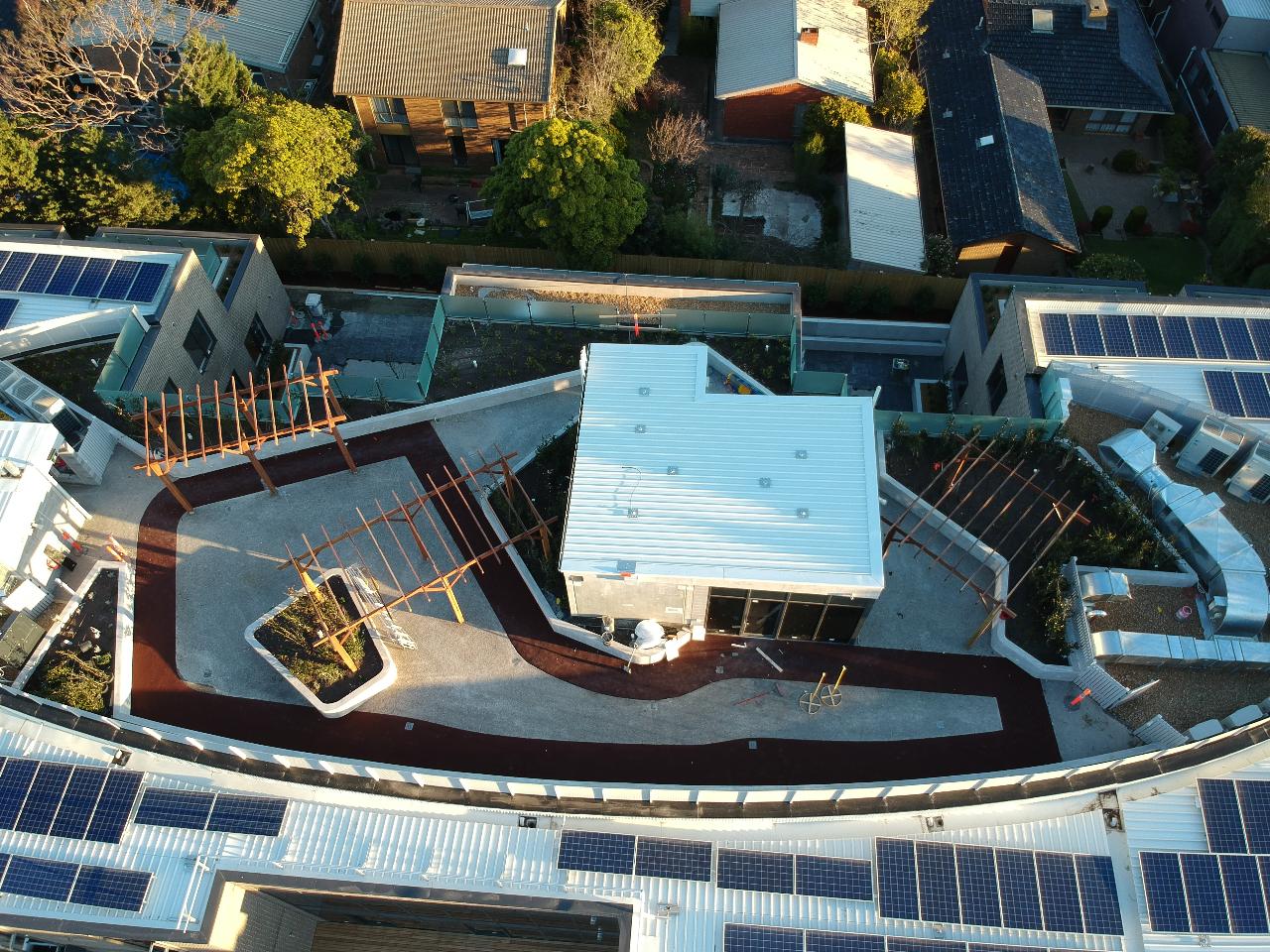 Aerial photography, drone photography by Doug