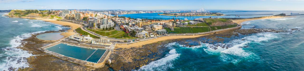 Aerial photography, drone photography by EnVision Media