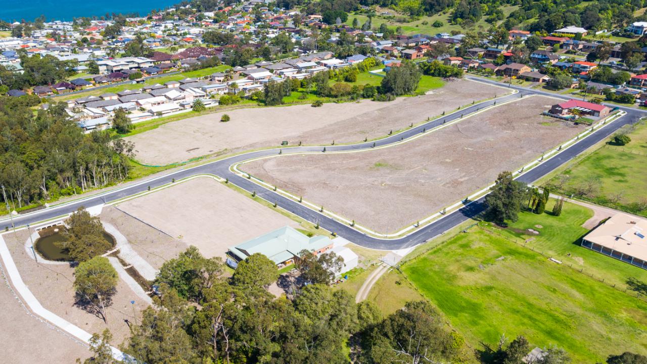 Aerial photography, drone photography by EnVision Media