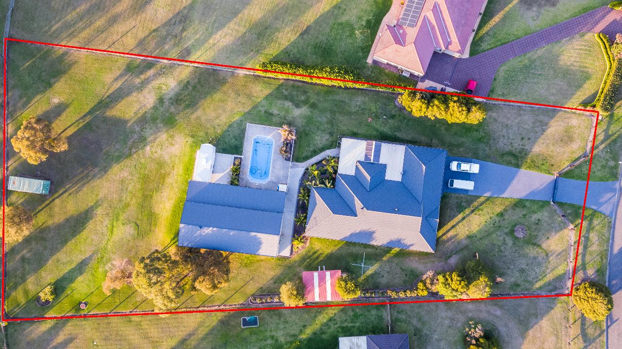 Aerial photography, drone photography by EnVision Media