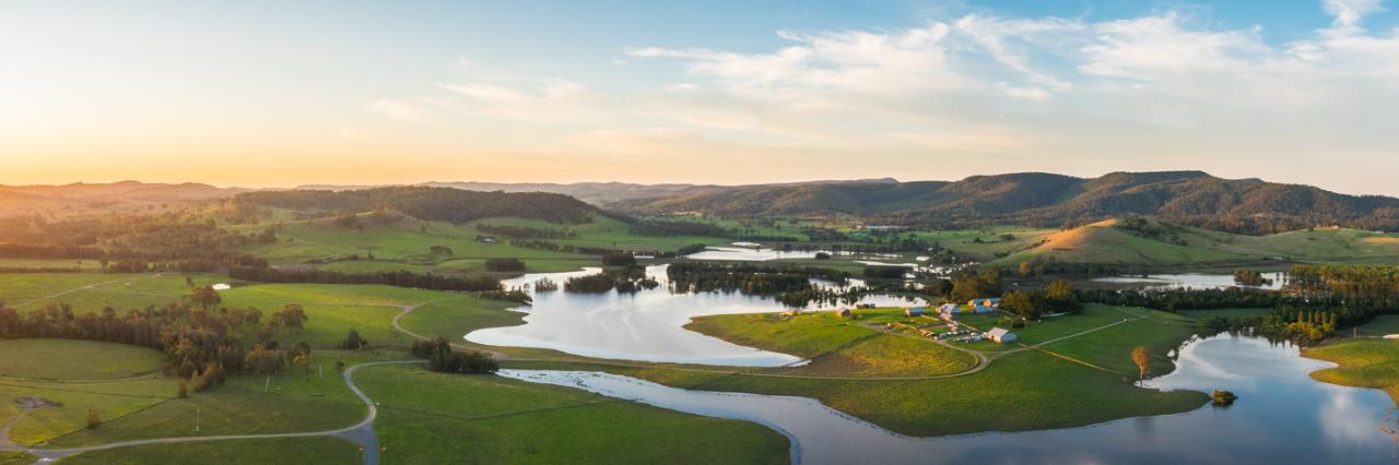 Aerial photography, drone photography by EnVision Media