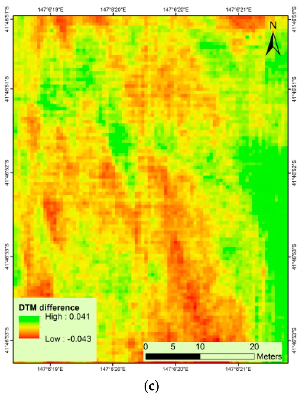 Poppy Crop Height and Capsule Volume Estimation from a Single UAS Flight
