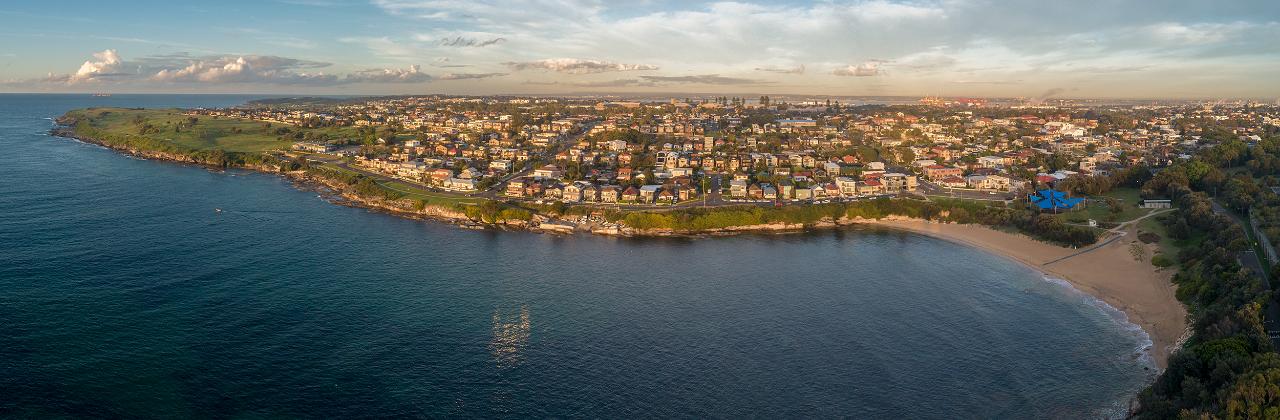 Aerial photography, drone photography by Take Off Visuals