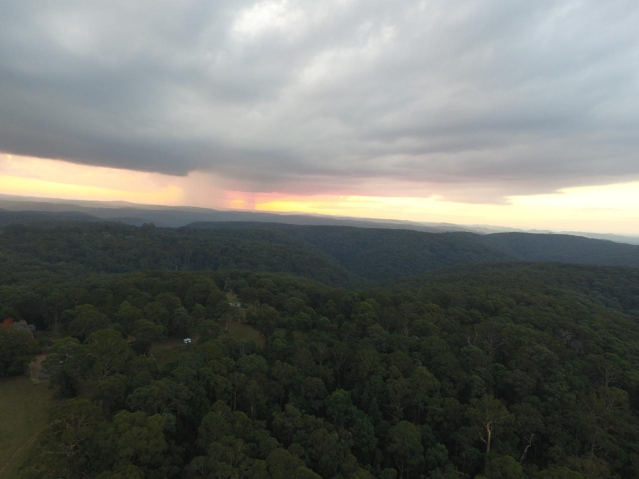 Aerial photography, drone photography by dragonflyer