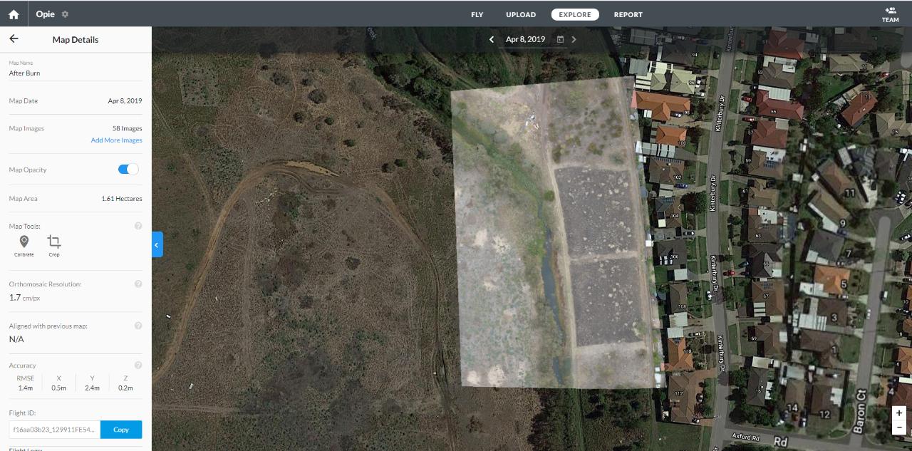 Aerial photography, drone photography by Universal Aerial Visual Solutions