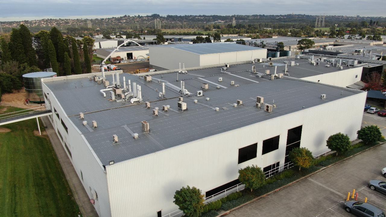 Aerial photography, drone photography by Tom's Drone Services