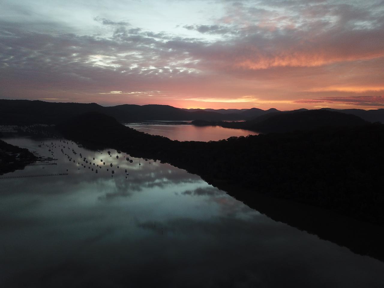 Aerial photography, drone photography by KitCom Projects Pty Ltd