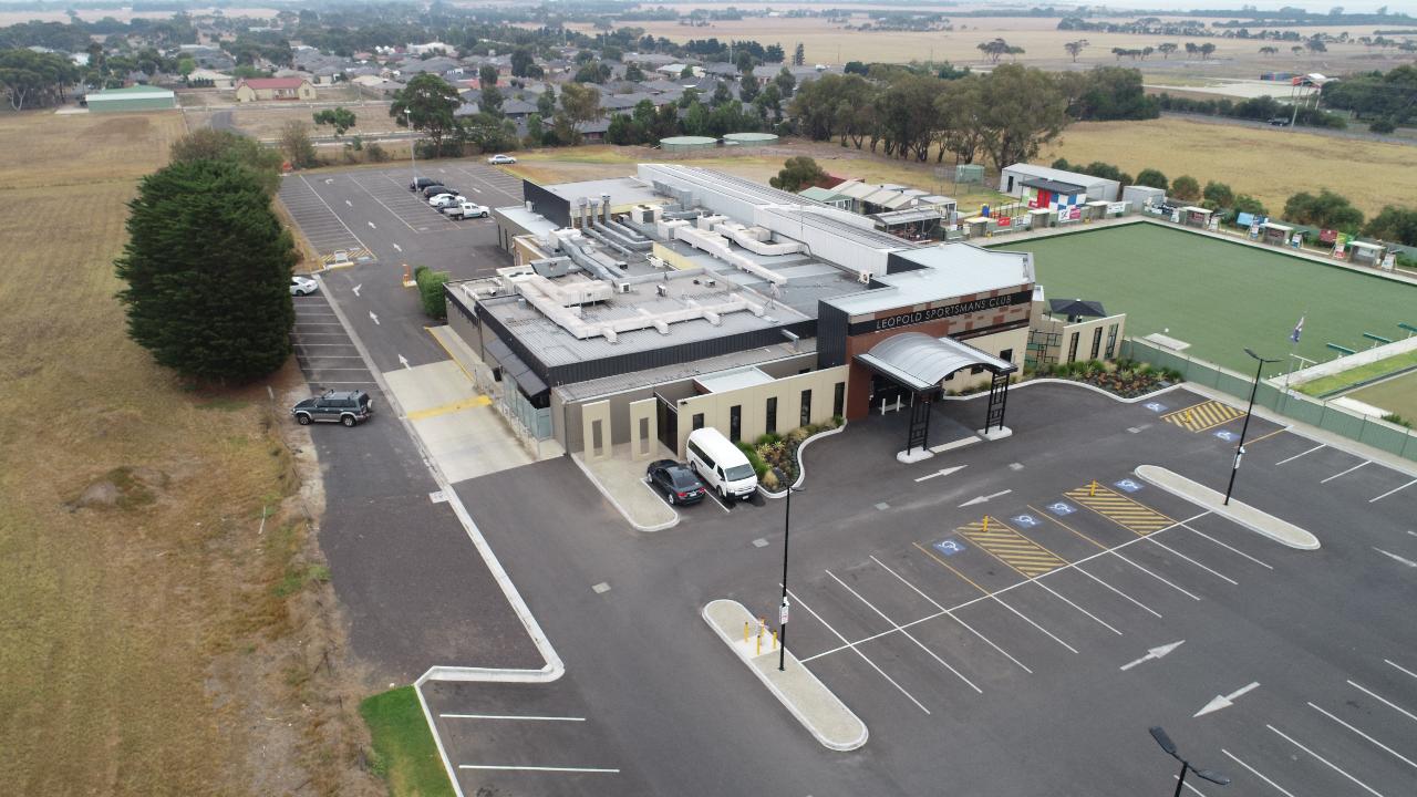 Aerial photography, drone photography by Birds Eye Photography