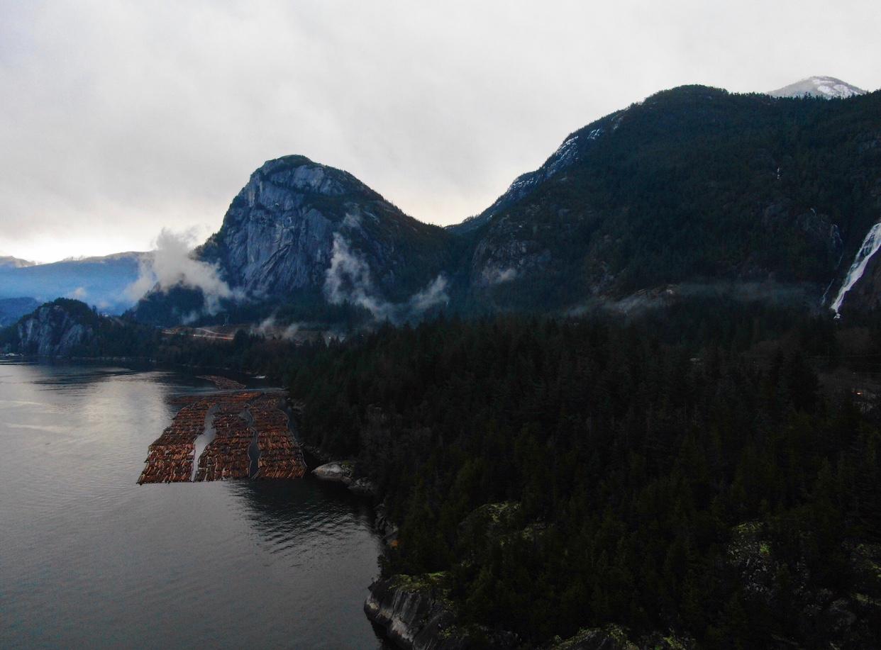 Aerial photography, drone photography by Hybrid Vision
